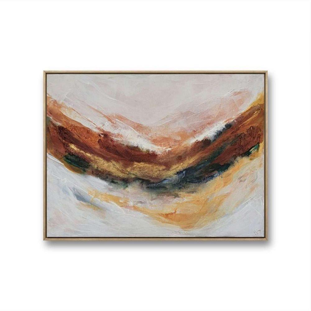 Of My Heart – 30 x 40 x 1.5 In.